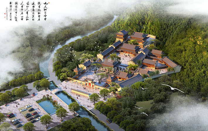 寻找仿古建筑装修施工队伍？选择我们，打造精品仿古建筑！