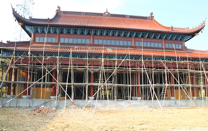 中国十大历史遗留文物古建筑图片分享