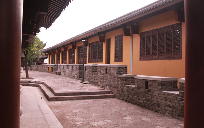 中国古建筑设计营造的艺术形象特点