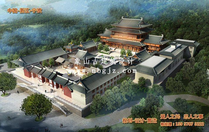 古建筑设计经典结构作品欣赏