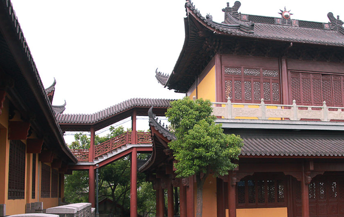 仿古建筑工程施工—严格质量控制，交付满意仿古建筑