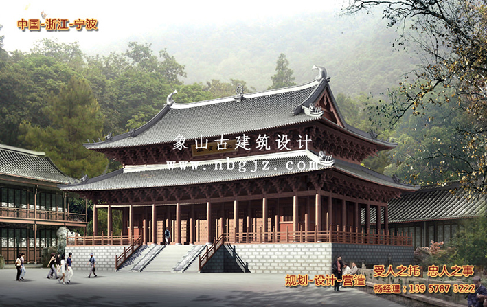 探索仿古建筑施工新方向：汉匠-仿古建筑公司的智慧引领