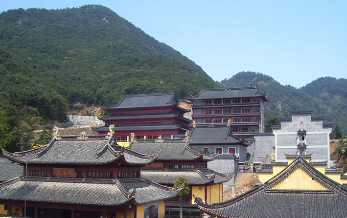 古建筑装饰门面吉祥贴物的民间习俗