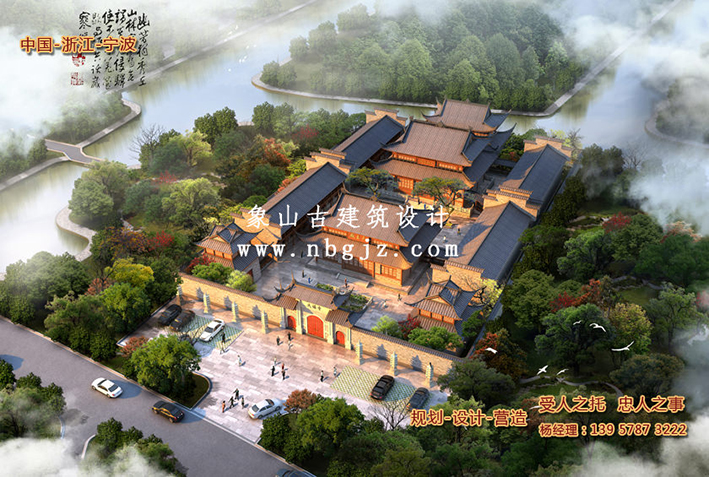 汉匠-仿古建筑公司：创新路径，推动仿古建筑施工发展
