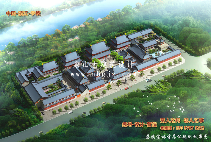 宁波保国寺古建筑博物馆4A级景区