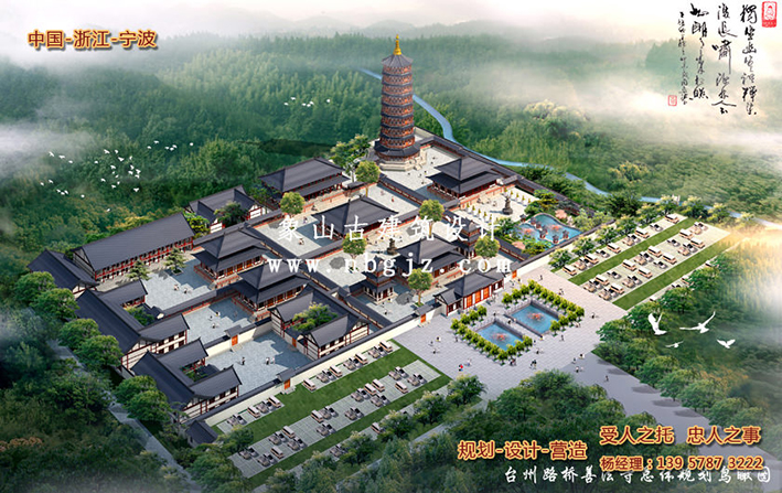 汉匠-仿古建筑公司：创新路径，开启仿古建筑施工新局