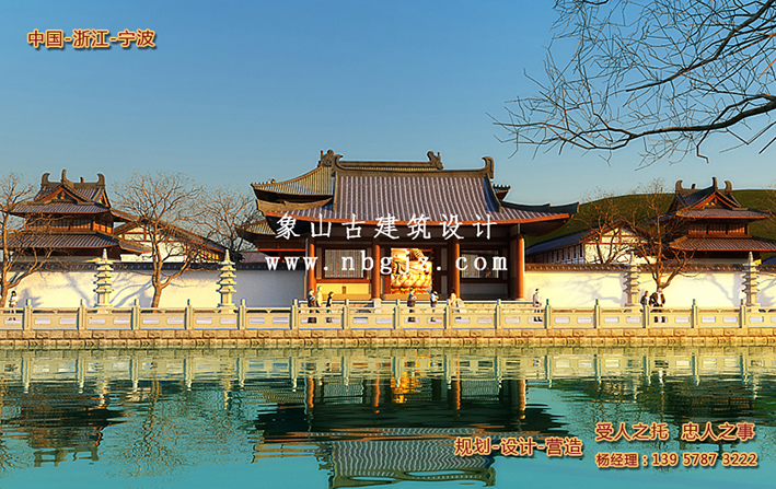古建筑装饰门面吉祥贴物的民间习俗