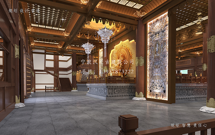汉匠-仿古建筑公司：创新路径，推动仿古建筑施工发展