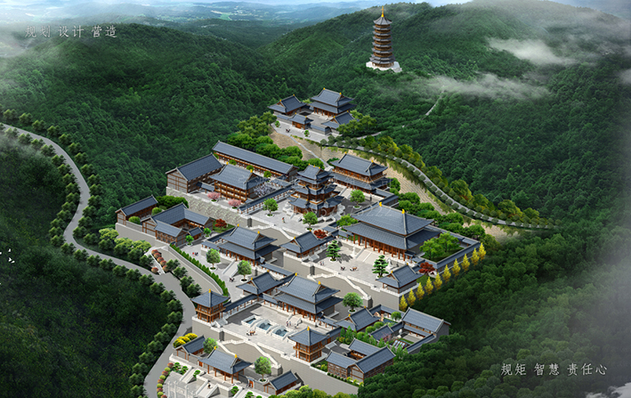 古建筑设计营造的形式