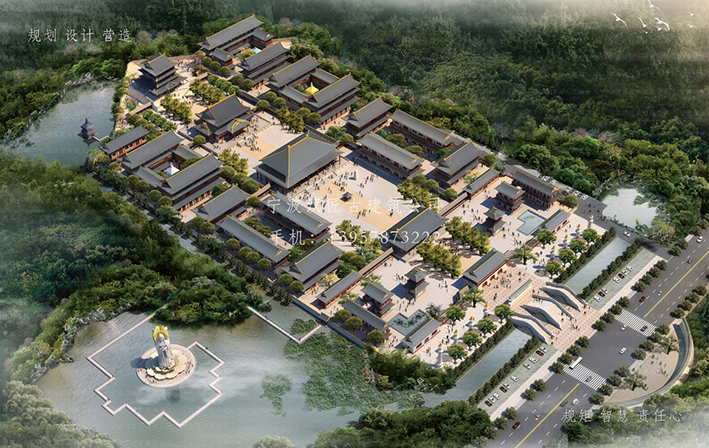 中国十大历史遗留文物古建筑图片分享