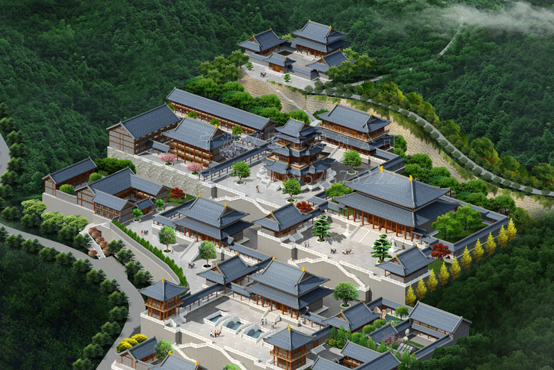 祠堂翻新施工，专业团队助力老祠堂重现往日辉煌