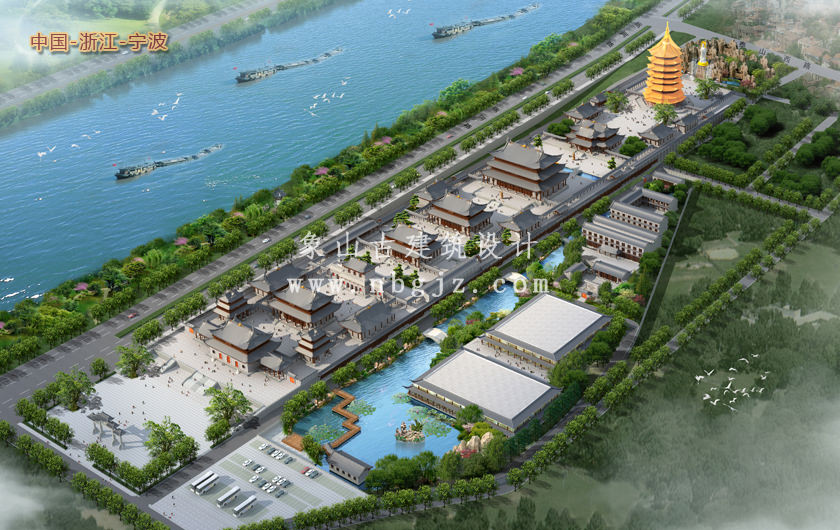 中国古代建筑设计营造的风格特点